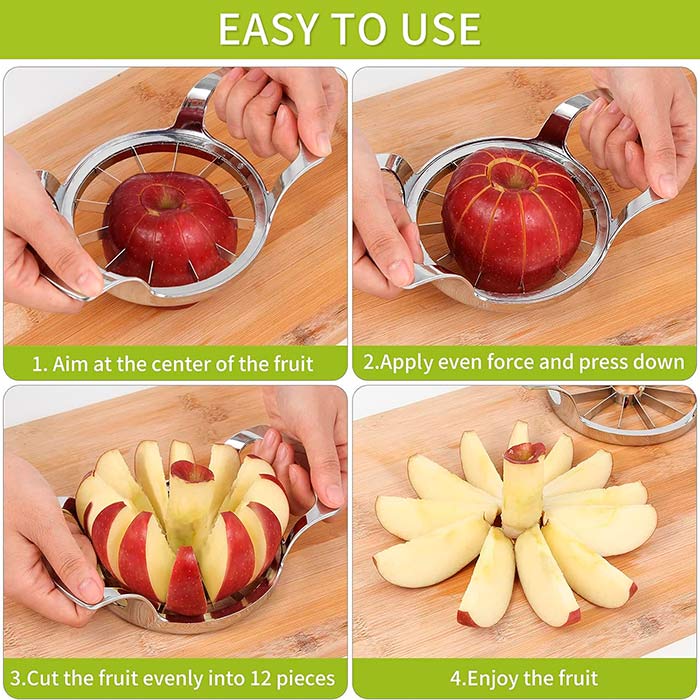 Corer, affettatrice di frutta e verdura - Image 4