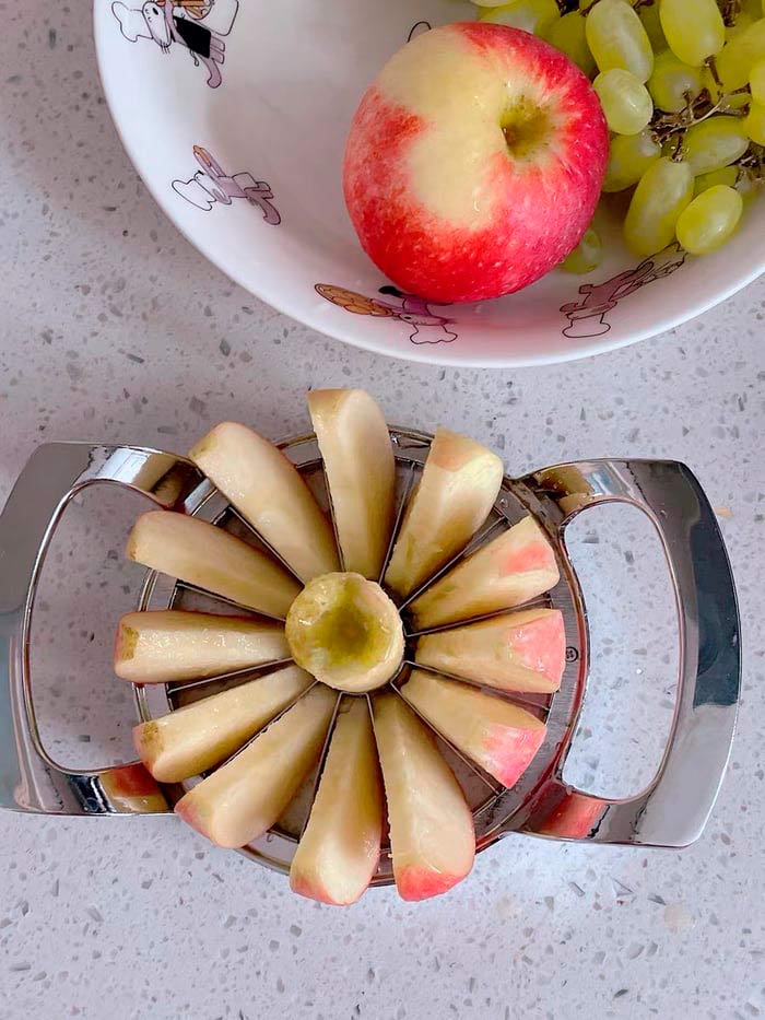 Corer, affettatrice di frutta e verdura - Image 9