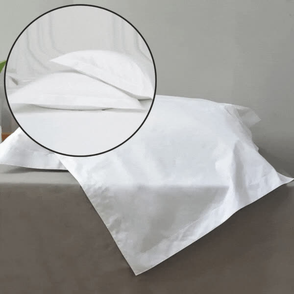 Cover, federa di cotone - video