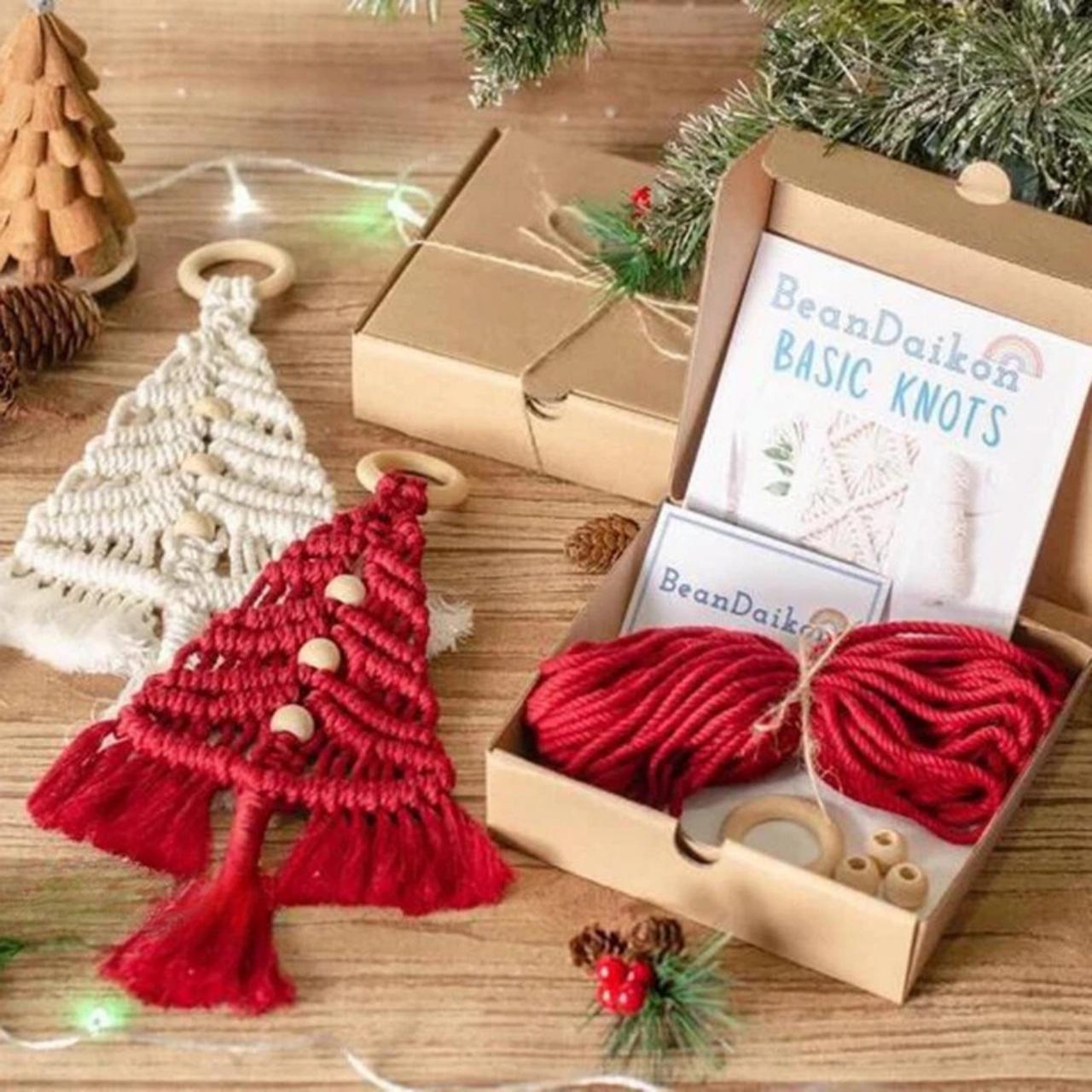 Crea una decorazione natalizia magica