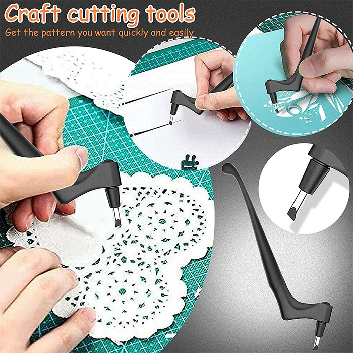 CraftTool, uno strumento per tagliare, incidere e disegnare forme grafiche complesse - Image 3