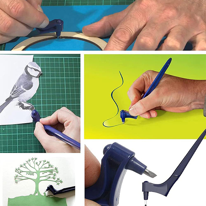 CraftTool, uno strumento per tagliare, incidere e disegnare forme grafiche complesse - Image 4