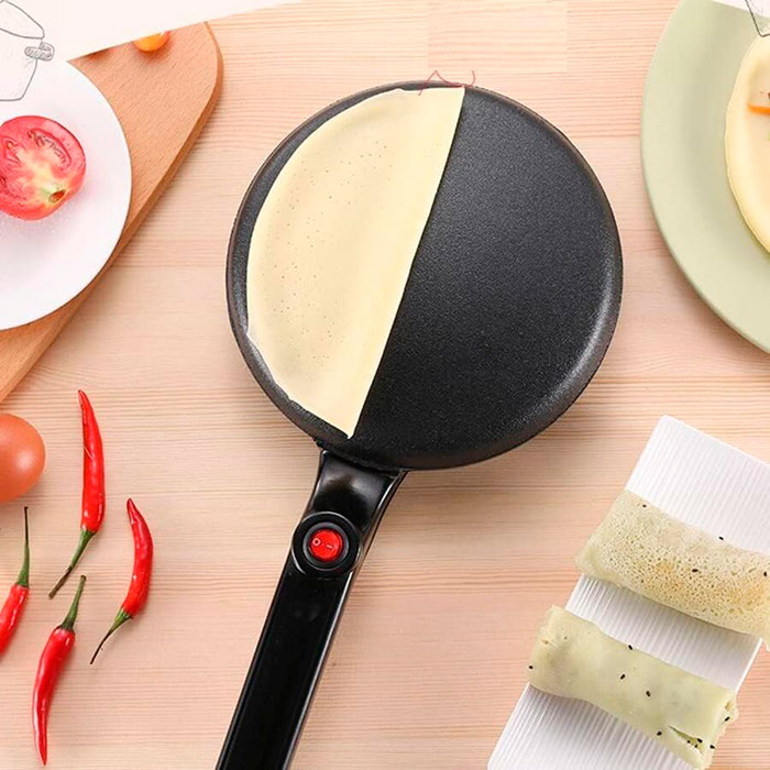 Crepes, la macchina elettrica per fare le crepes - Image 3
