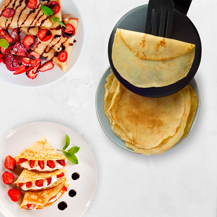 Crepes, la macchina elettrica per fare le crepes - Image 7