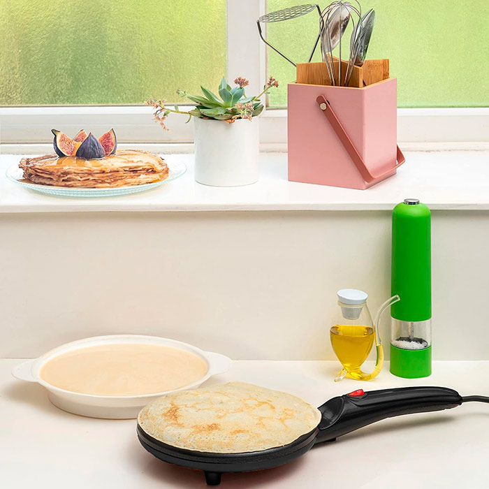 Crepes, la macchina elettrica per fare le crepes - Image 8