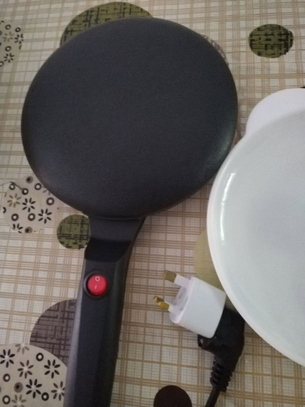 Crepes, la macchina elettrica per fare le crepes - Image 10