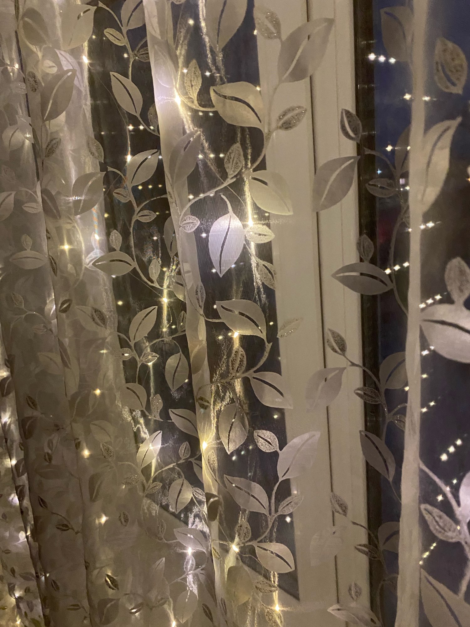 CurtainLED, tenda con 300 luci LED (3x3m) - Image 8