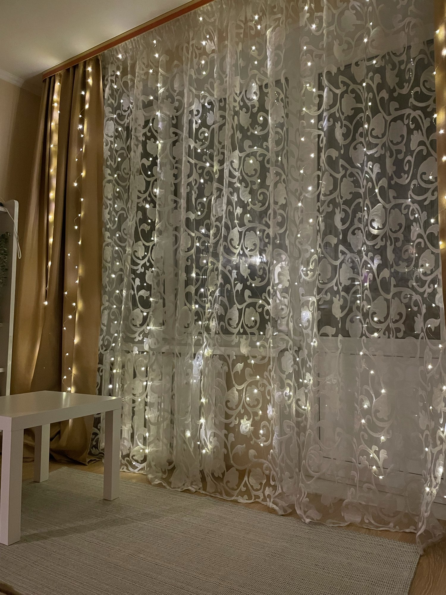 CurtainLED, tenda con 300 luci LED (3x3m) - Image 9
