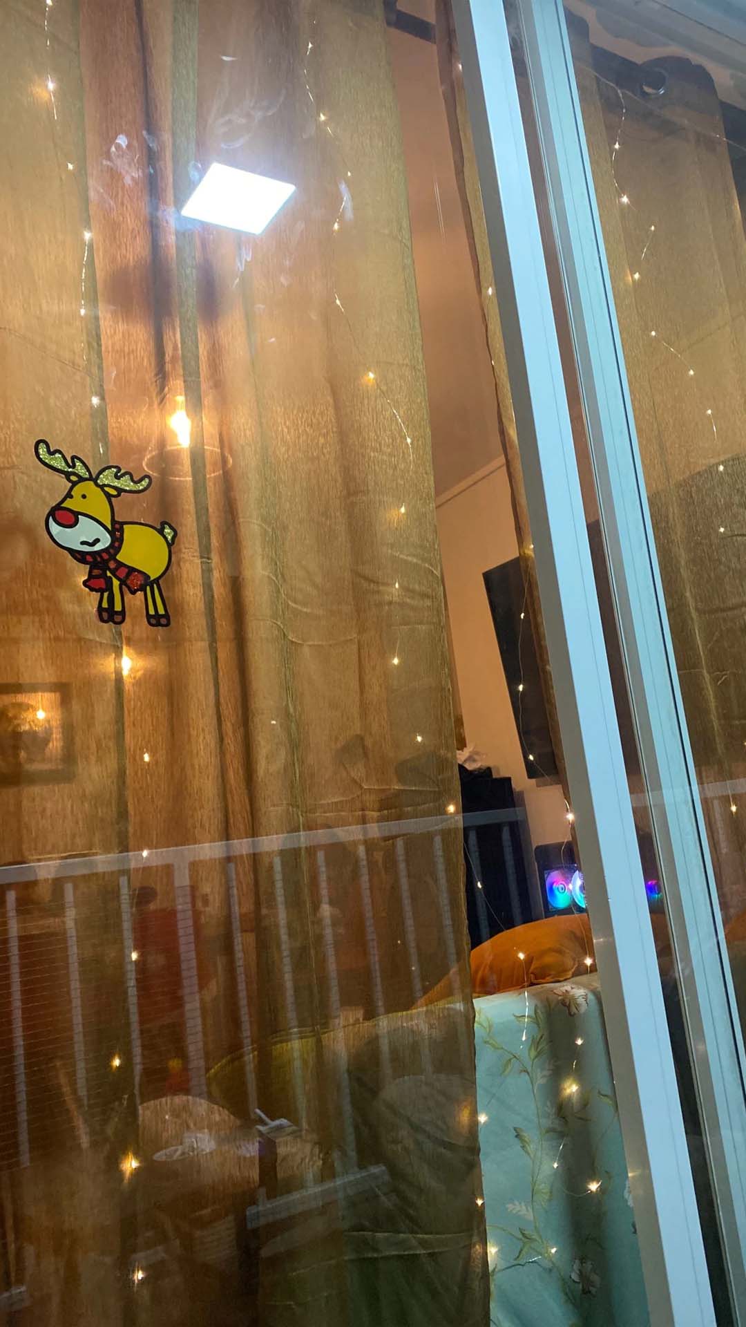 CurtainLED, tenda con 300 luci LED (3x3m) - Image 13
