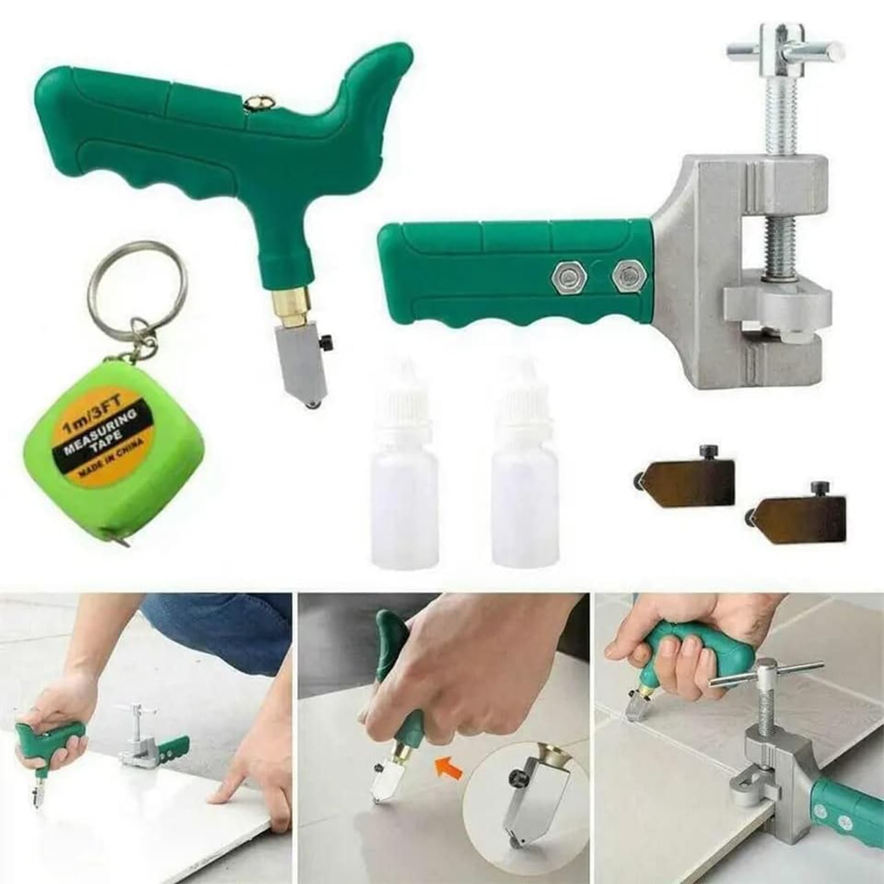 CutGlass, tagliacristallo e ceramica - Image 2