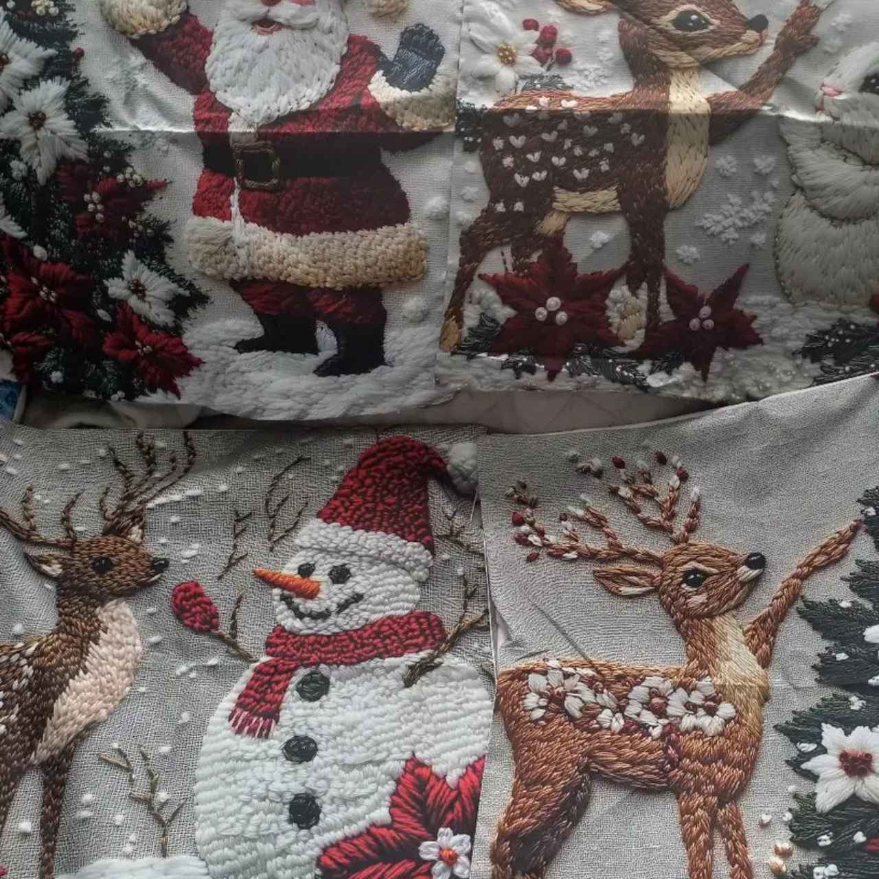 CutePillows, federe natalizie (4 pezzi) - Image 11