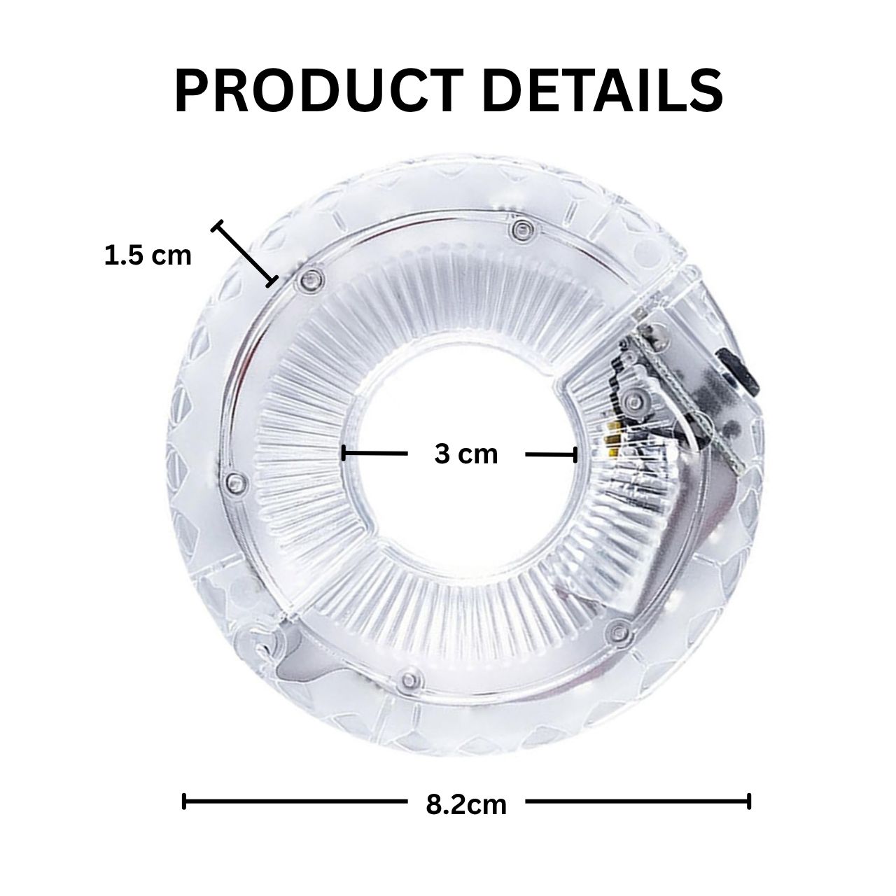 Luce LED per biciclette per bambini, CycleLamp - Image 8