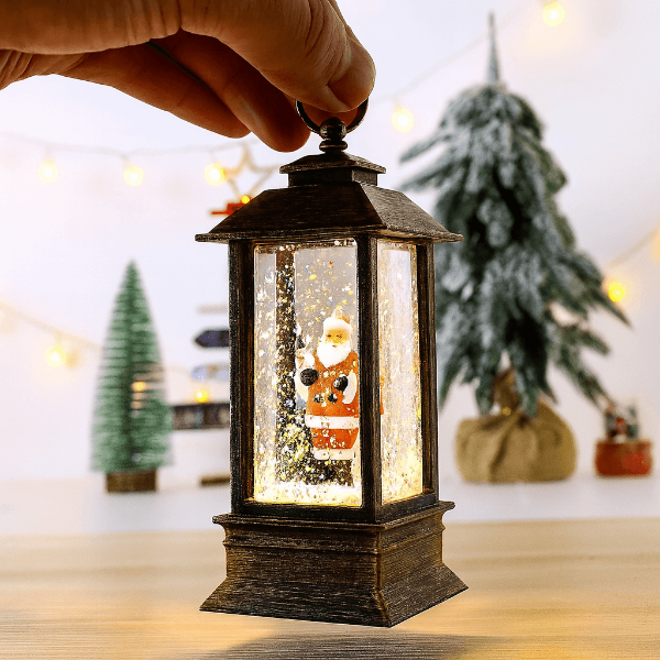 DECORCHRIS, Lanterna luminosa di Natale - Image 7