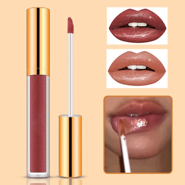 DIALIPS-NUDE, DiamondLuxe rossetto brillante con riflessi di diamante - video
