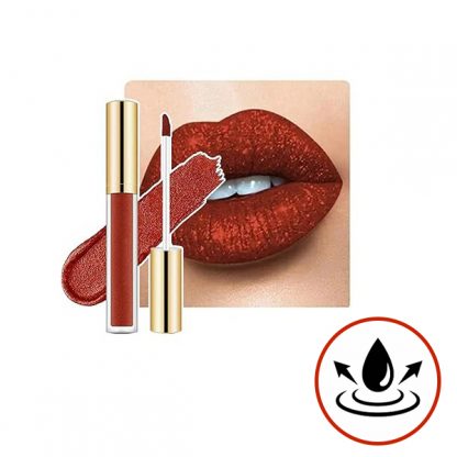 DIALIPS-RED, DiamondLuxe rossetto scintillante con riflessi di diamante - Image 4