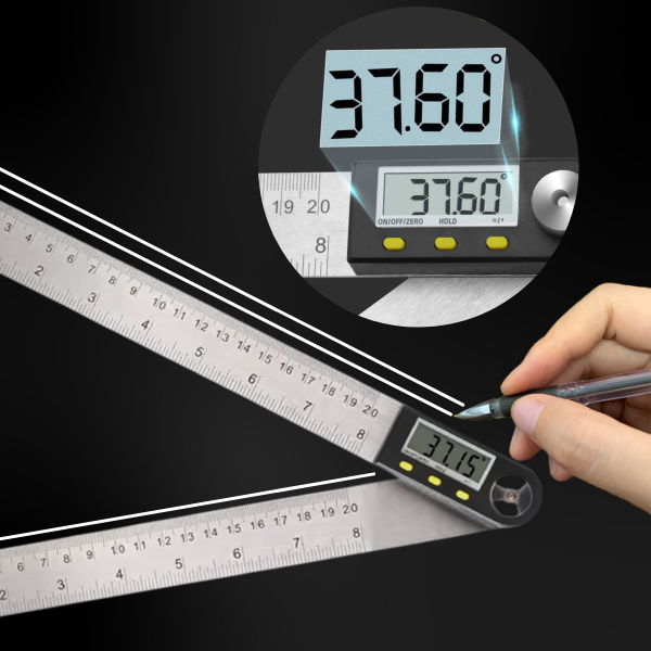 DIGRUL, Misuratore angolare digitale SmartAngle - Image 6