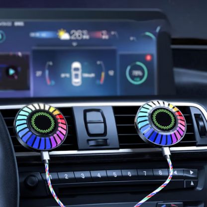 DISC, lampada ambientale GlowRider per auto - Image 2