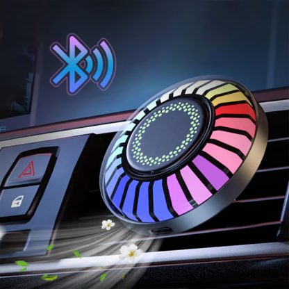 DISC, lampada ambientale GlowRider per auto - Image 3