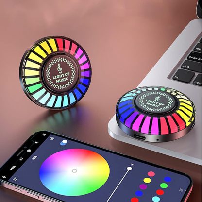 DISC, lampada ambientale GlowRider per auto - Image 5