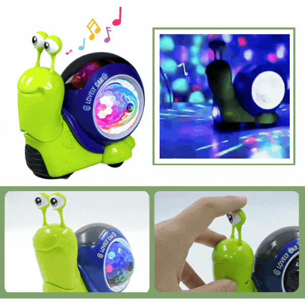 DISCOSNAIL, GlowRider lampada per auto - video