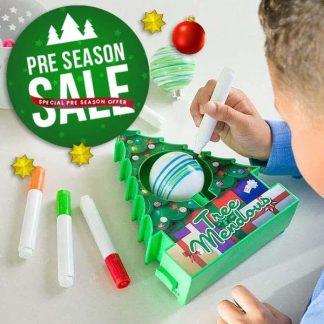 DIYSET, Set per creare palline di Natale - Image 5