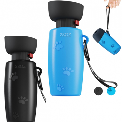 Borraccia per cani, DOGBOTTLE