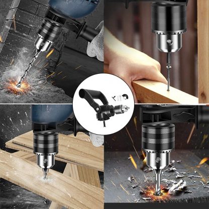 DRILANGL-TST, Adattatore per Trapano a 90° DrillMaster - Image 4