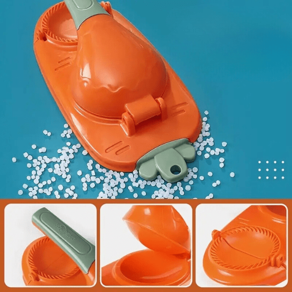 DUMPL, Dispositivo per la preparazione rapida dei ravioli - Image 6