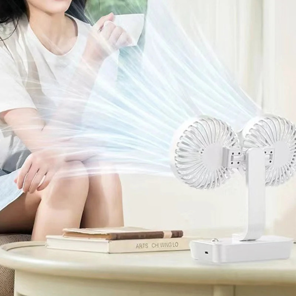 DUPLIFAN-TST, Ventilatore doppio per raffreddamento - Image 8