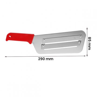 DUPLISEC-TST, Ritagliatore doppio per frutta e verdura - Image 2