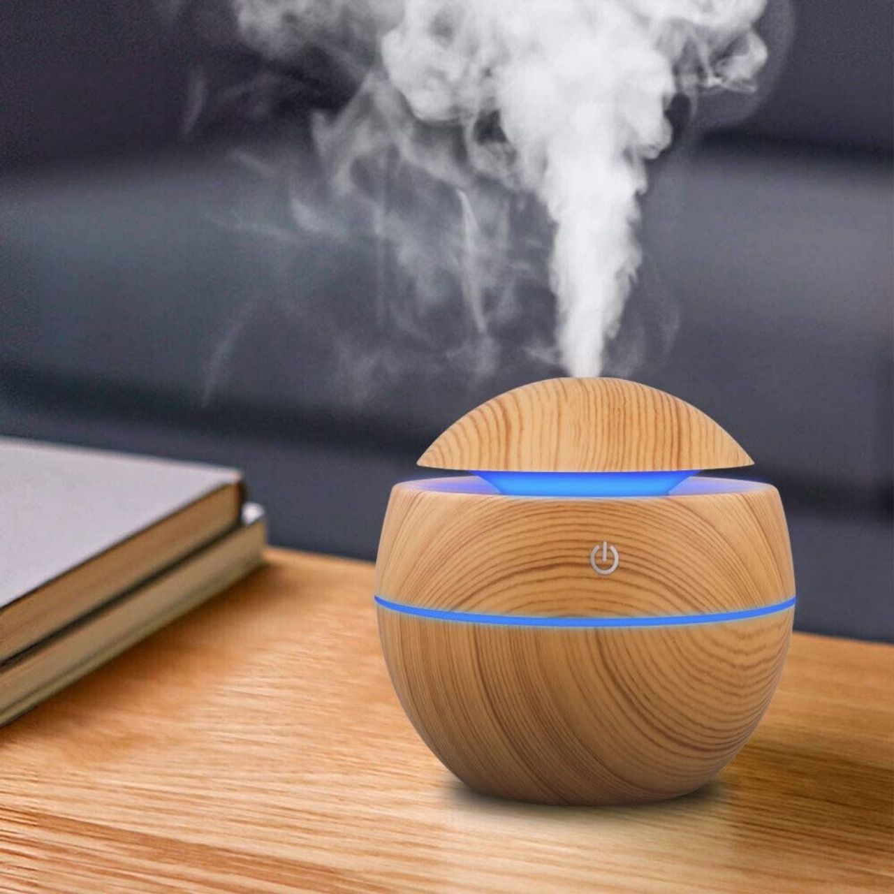 Crea un'atmosfera rilassante