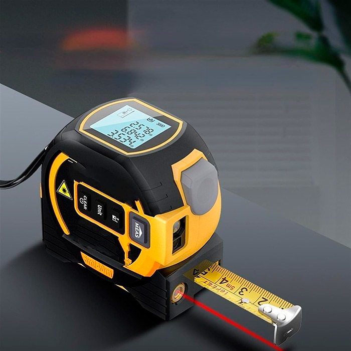 DigiMeter, metro classico e laser in 1 prodotto - Image 3