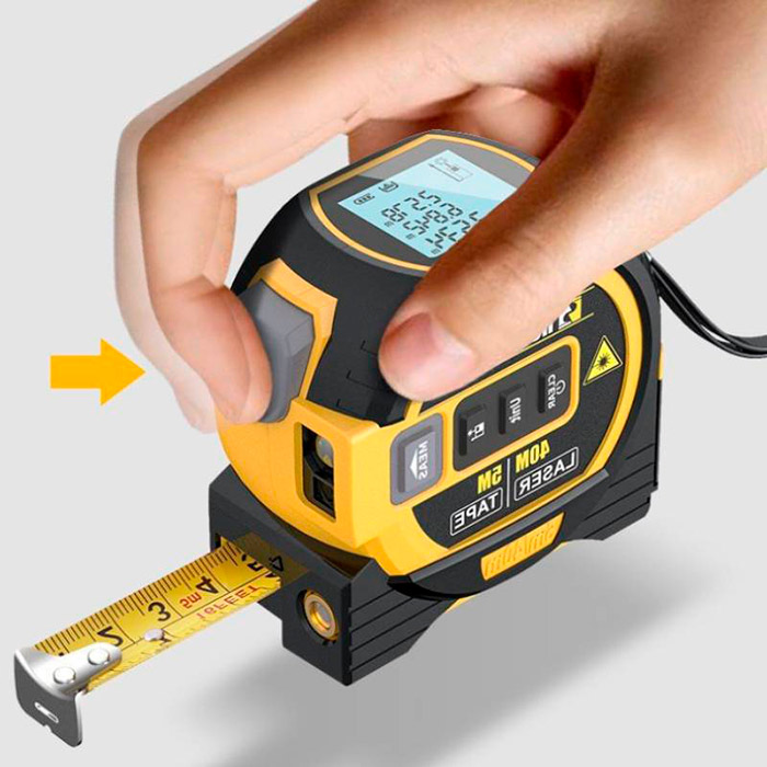 DigiMeter, metro classico e laser in 1 prodotto - Image 7