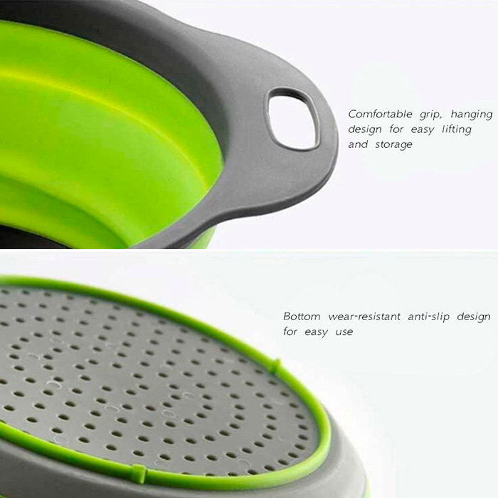 DishDrain, colino in silicone (2 pezzi) - Image 4