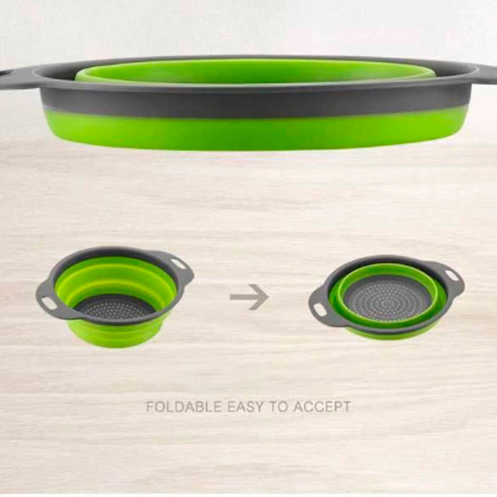 DishDrain, colino in silicone (2 pezzi) - Image 5