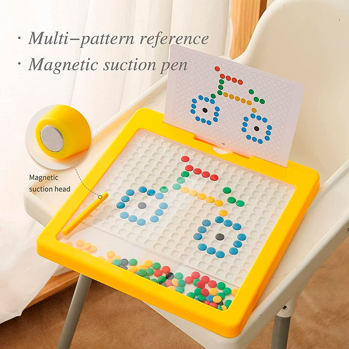 DotPad, gioco didattico con magneti - Image 8