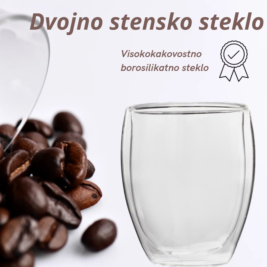 Vetro resistente con un aspetto contemporaneo