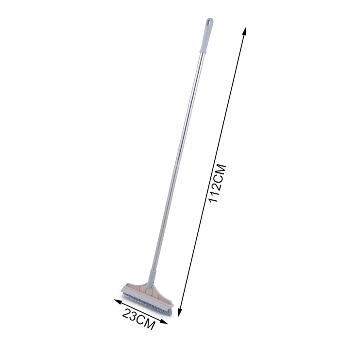DoubleMop, una spazzola a setole spesse che rimuove lo sporco più ostinato - Image 3
