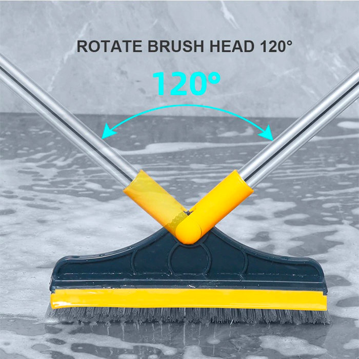 DoubleMop, una spazzola a setole spesse che rimuove lo sporco più ostinato - Image 4