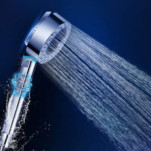 DoubleShower, il braccio doccia definitivo a doppio lato con dispenser di sapone integrato - Image 6