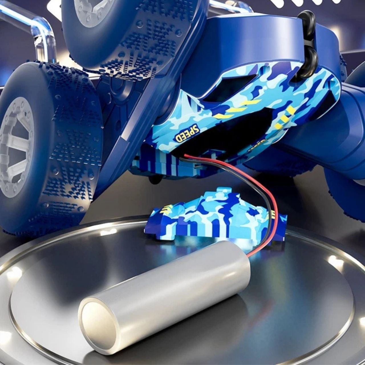 DriftCar, l'auto telecomandata - Image 10
