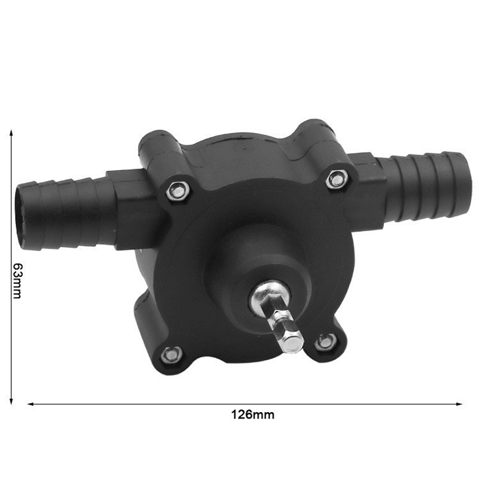 DrillPump, pompa portatile - Image 3