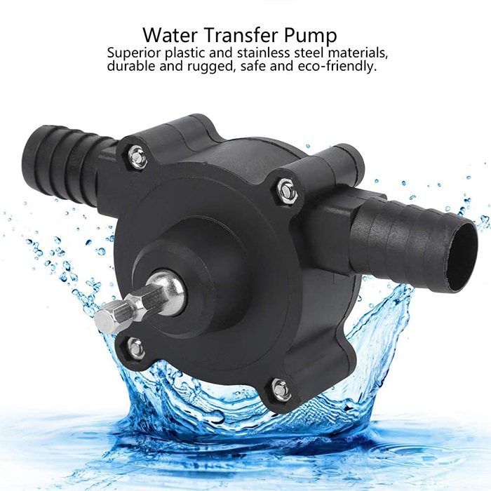 DrillPump, pompa portatile - Image 5