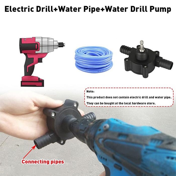 DrillPump, pompa portatile - Image 8