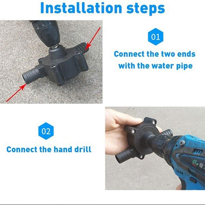 DrillPump, pompa portatile - Image 10