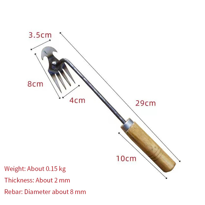 DuoWeeder, lo sradicatore per giardino - Image 2