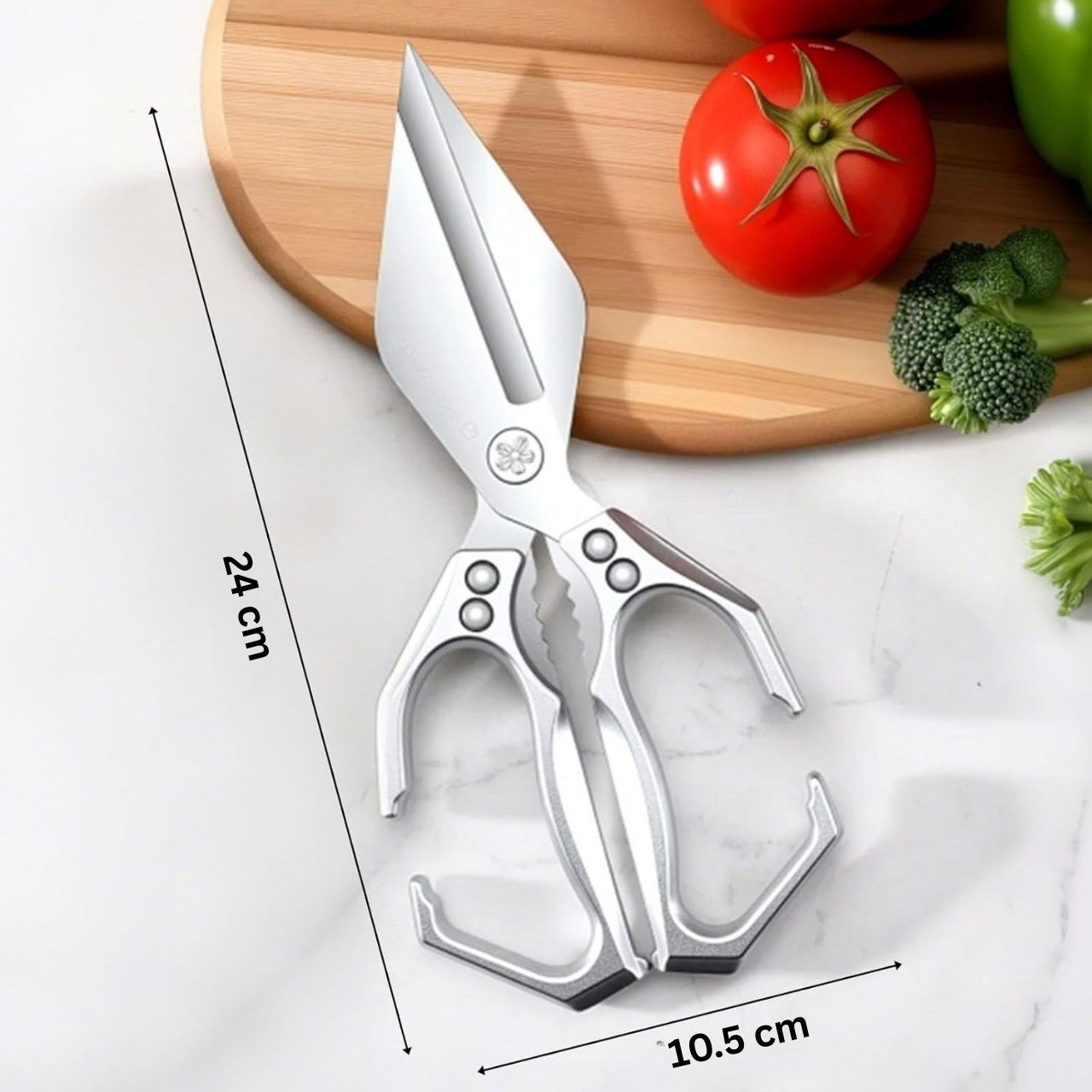 E-KitchShears