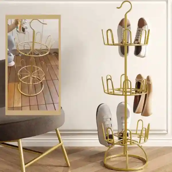 Porta Scarpe, SpinShoe