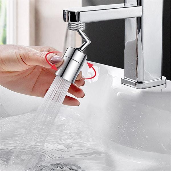 TapStar, tap with 720° rotating spray head - Image 7