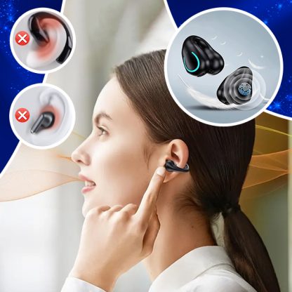 EARBUD, Cuffie sportive wireless EarClip - Image 3